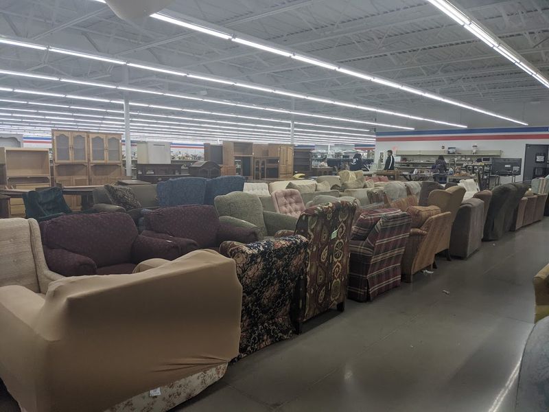 The Salvation Army Thrift Store Brockton, Brockton