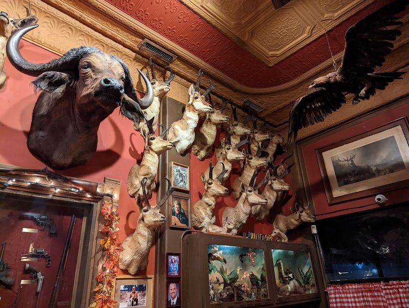 The Atmosphere That Feels Like A Living Museum