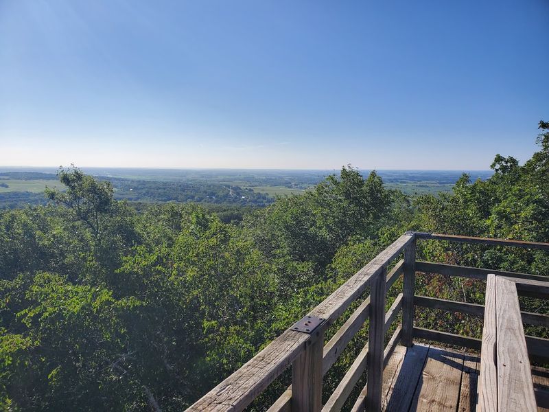 Blue Mound State Park