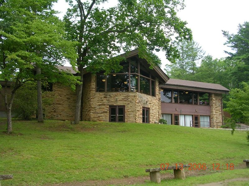 The Restaurant At Cumberland Mountain, Crossville 