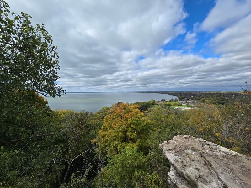 Picnic Areas With Scenic Surroundings