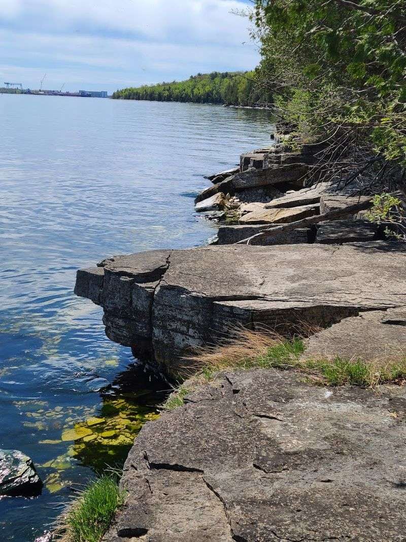 The Terminus Connects Hiking With Waterfront Views