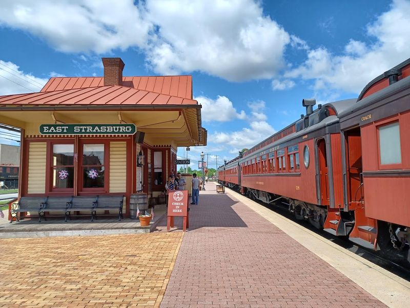 Cultural Significance Of Historic Railway Towns
