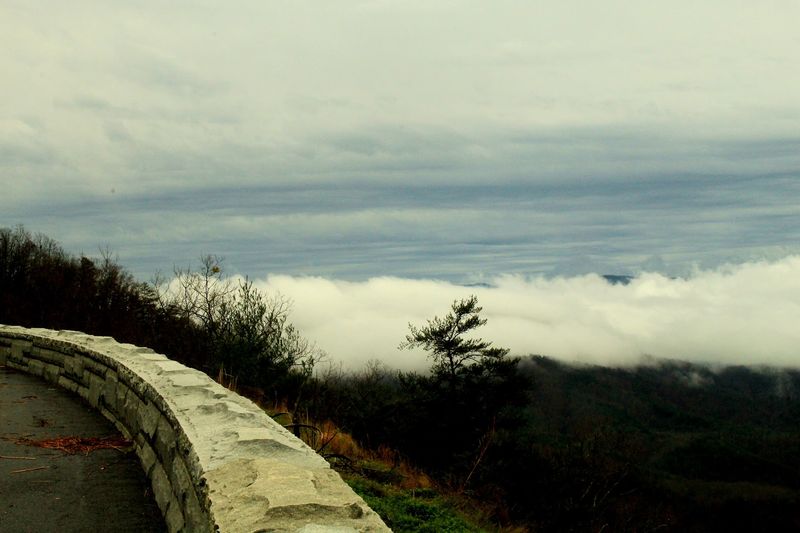 The Western Section Near Walland Delivers Views That Build Gradually And Beautifully