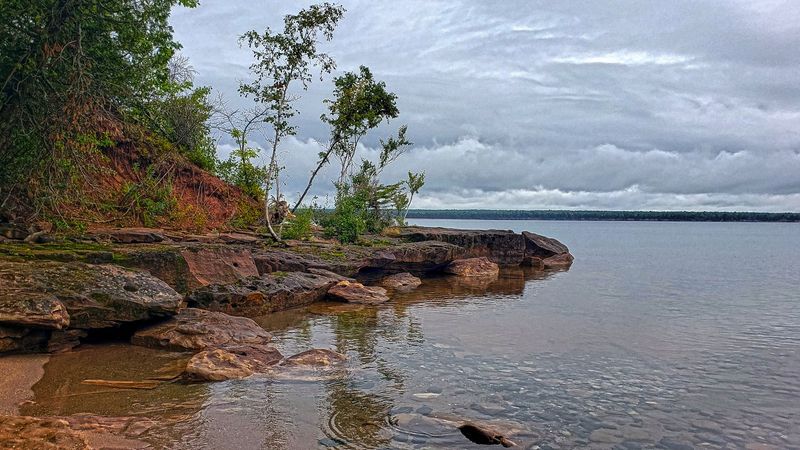Sunrises Over Lake Superior That Are Worth Waking Up For