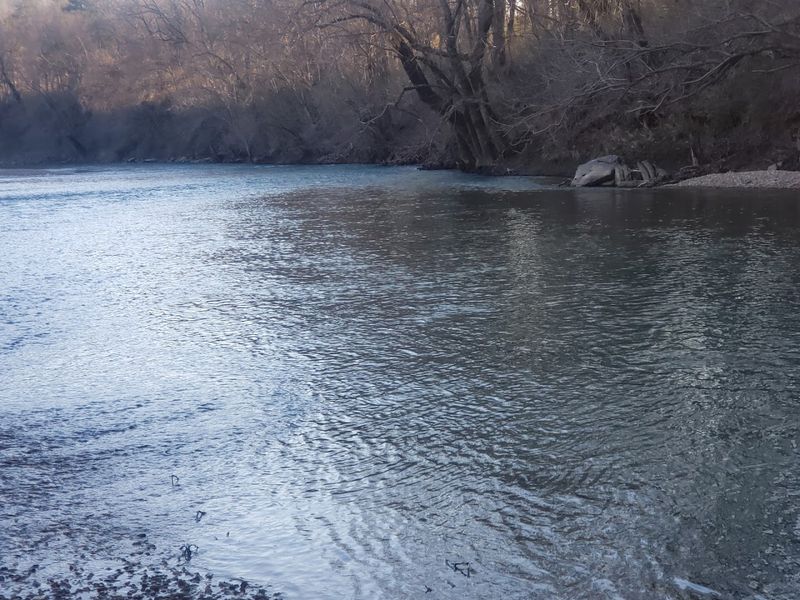 Calming Effects Of Lakes Rivers And Streams