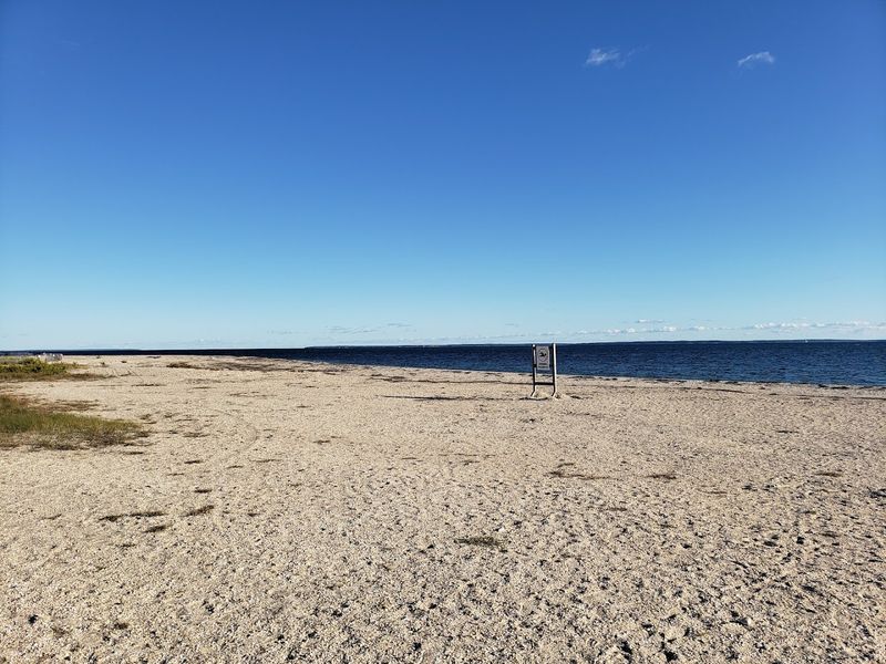 Orient Beach State Park