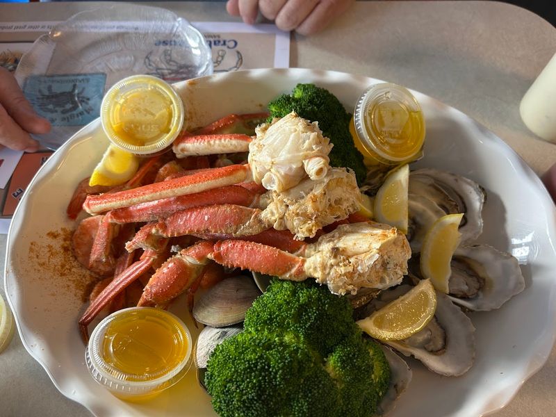 Margie & Ray's Crabhouse & Restaurant