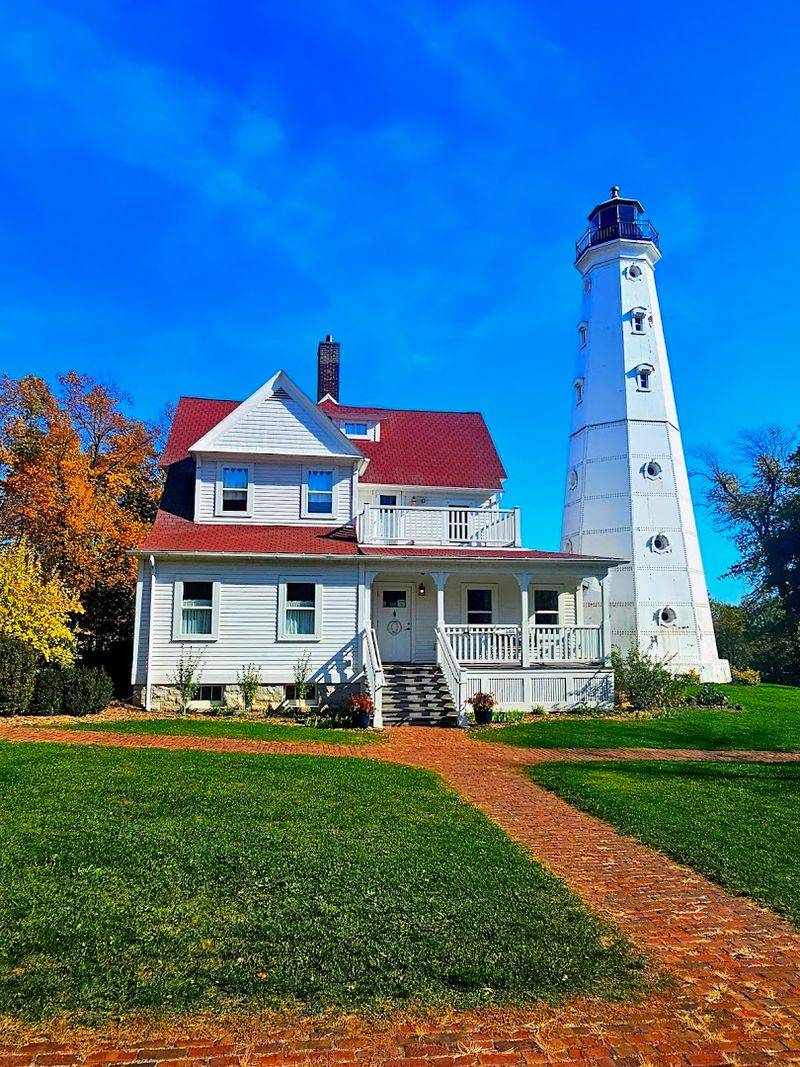 North Point Lighthouse (Milwaukee)
