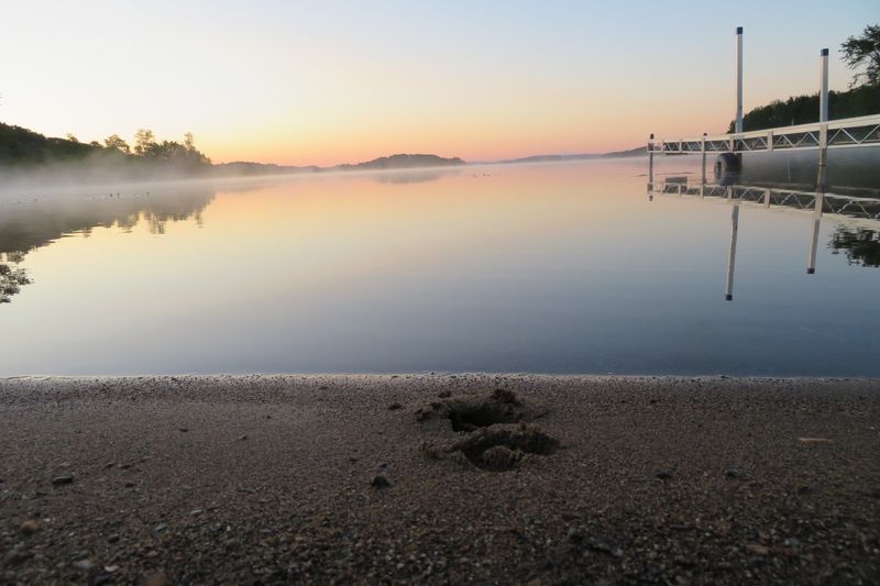 The Sandy Beaches Are Better Than You'd Expect