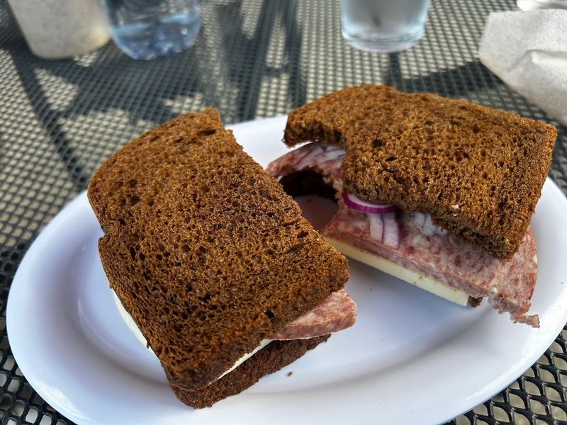 The Legendary Pastrami Sandwich That Keeps People Coming Back