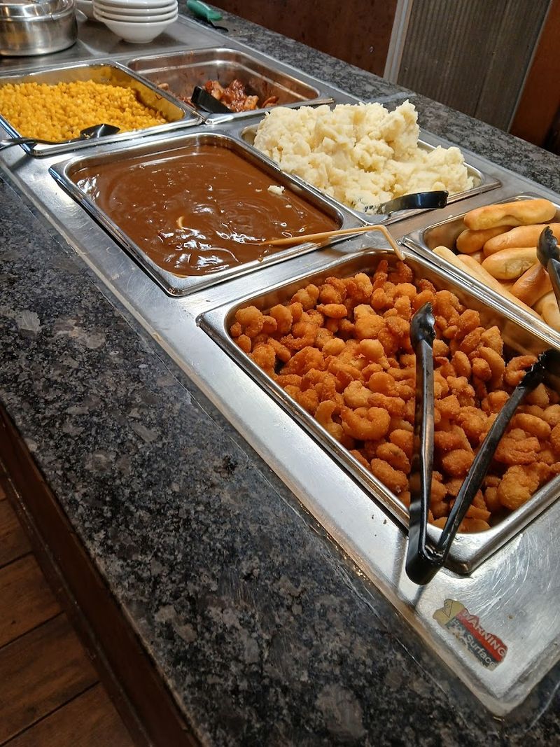 What Sets This All-You-Can-Eat Spot Apart