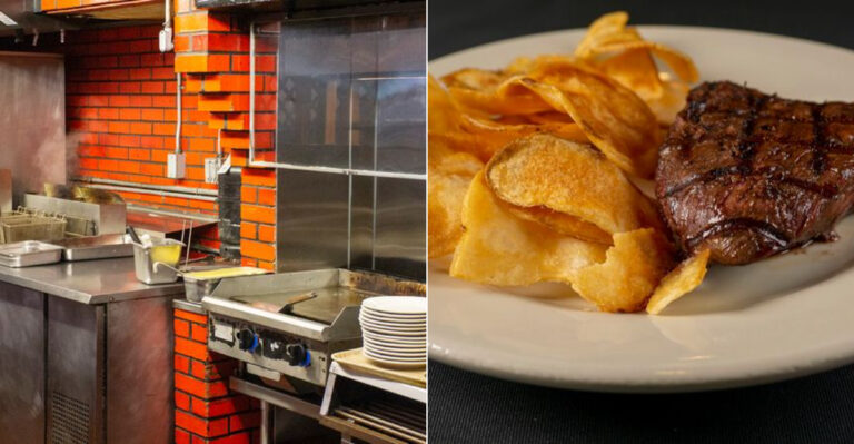 Wisconsin Locals Can’t Stop Talking About The All-You-Can-Eat Buffet At This No-Frills Restaurant