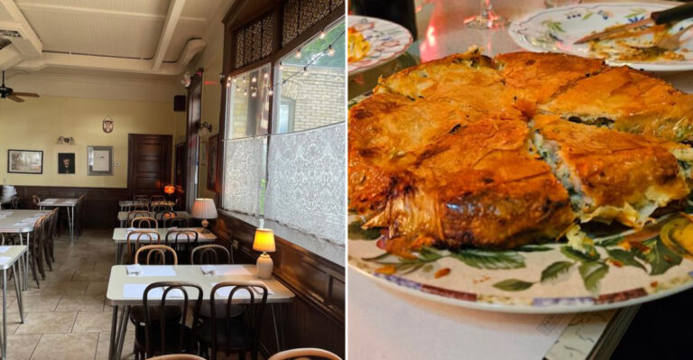 Wisconsin Locals Have Been Obsessed With This Eastern European Restaurant For 70 Years