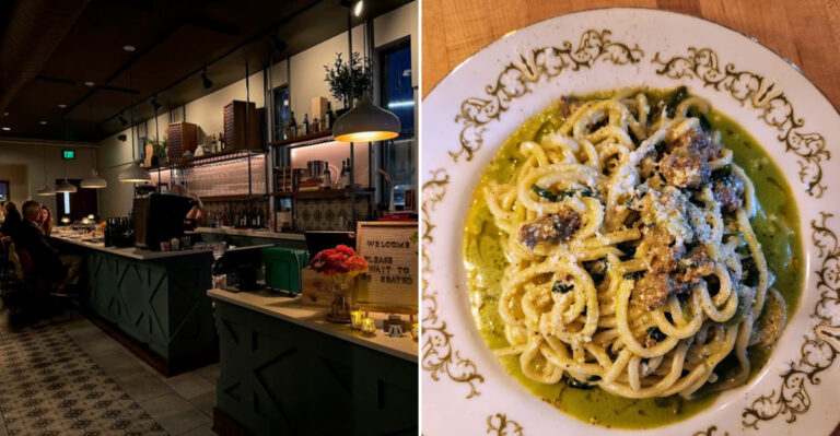 Wisconsin’s Best-Kept Italian Secret Where Recipes Never Left The Old Country