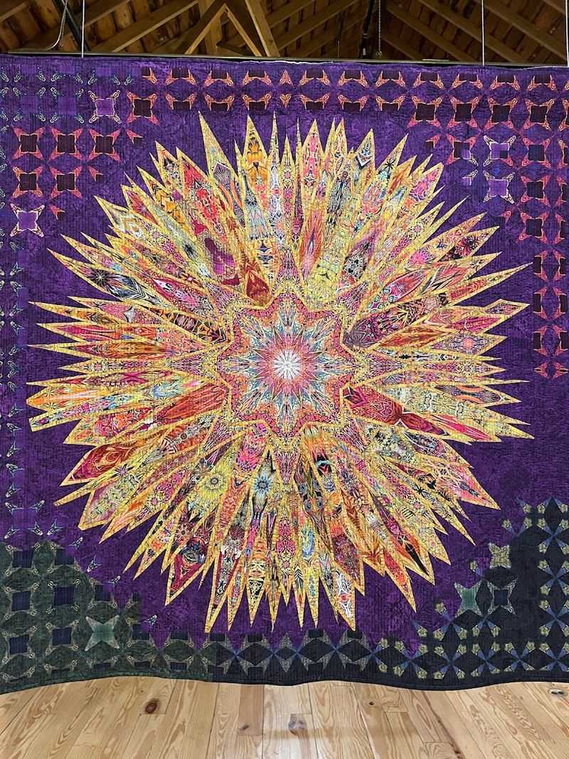 Why Quilt Lovers Travel Across The Midwest To Visit