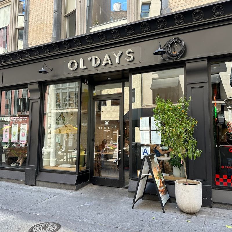 Why OL'DAYS Belongs On Your Weekend Plans Right Now