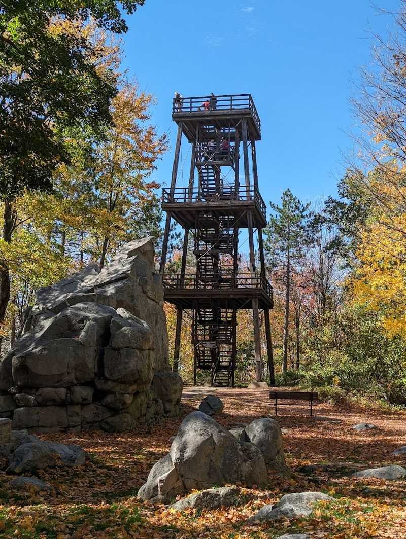 Rib Mountain State Park (Wausau)
