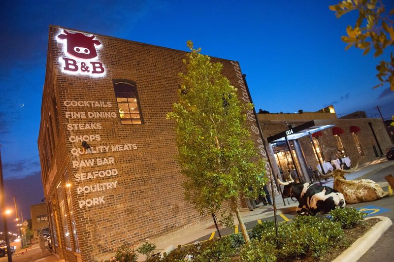 B&B Butchers & Restaurant