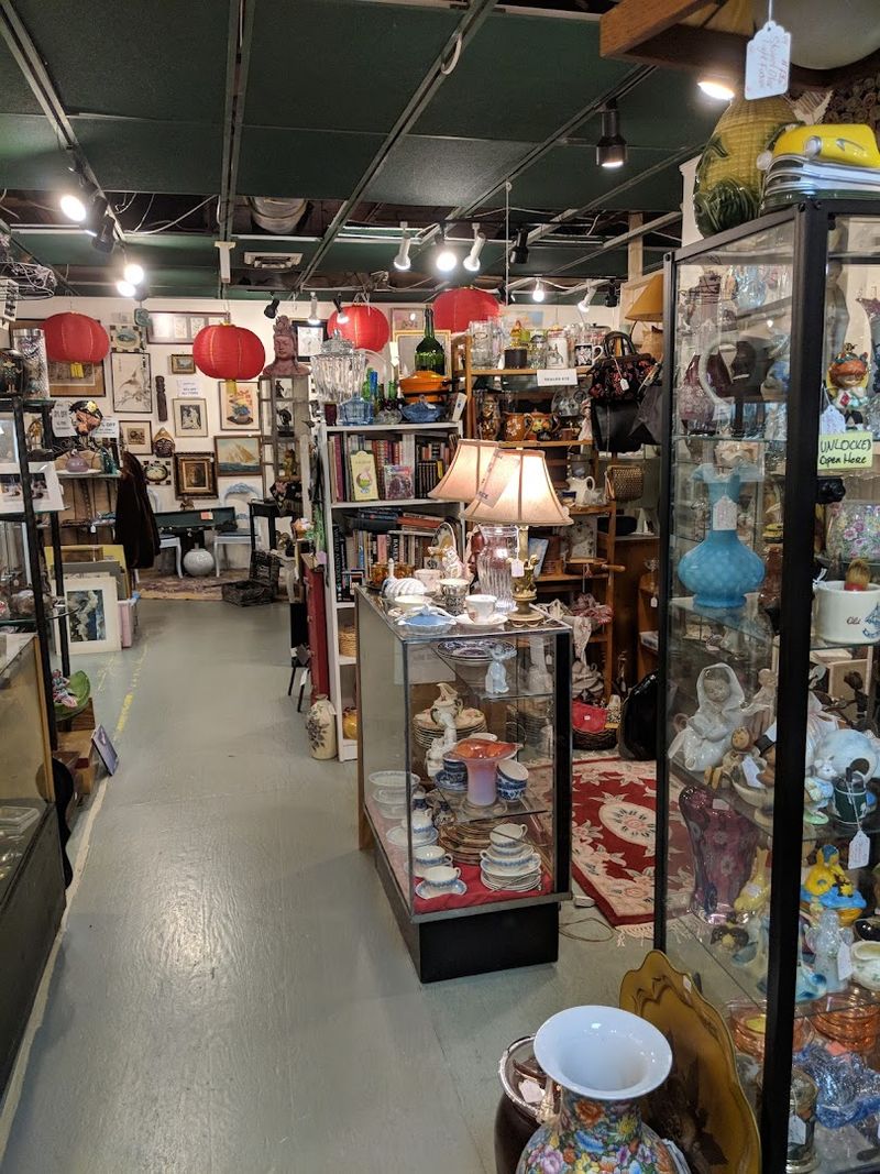 Cambridge Antique Market, Cambridge