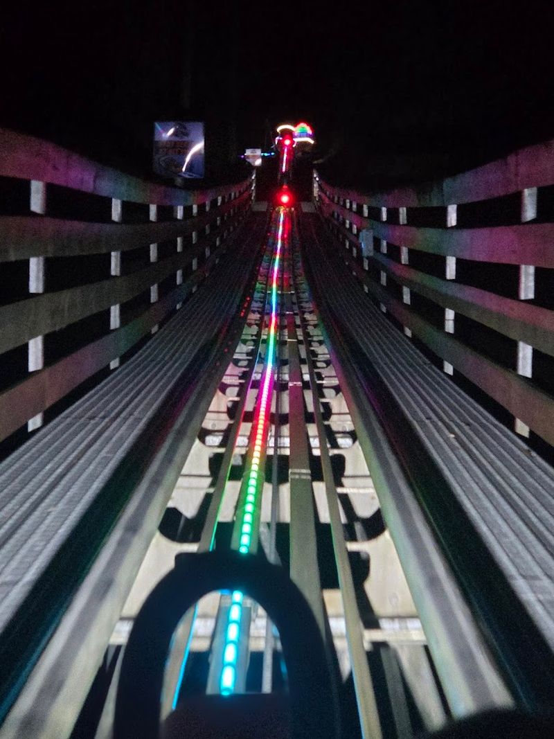 A Dramatic 363-Foot Drop That Gets Your Heart Going