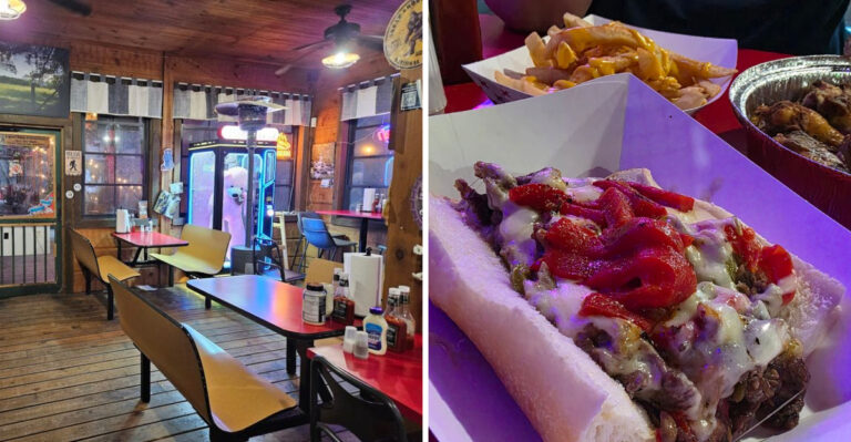 You Haven’t Had A Proper Cheesesteak Until You’ve Visited This Tennessee Restaurant