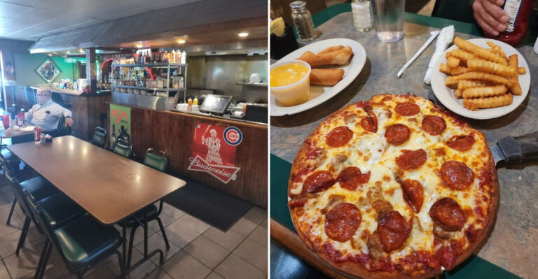 You Won’t Be Hungry Again After Eating At This Small Indiana Diner