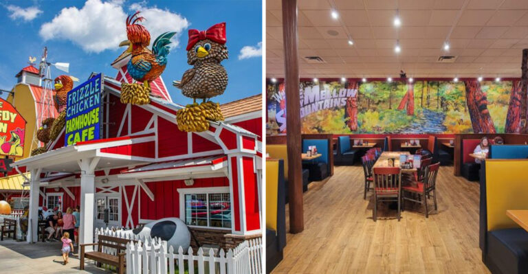 You Won’t Believe These 10 Creative Themed Restaurants Right Here In Tennessee