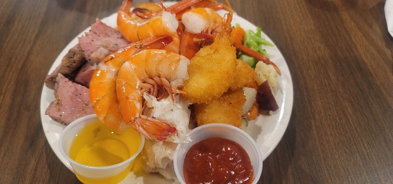 The Variety Of Seafood Choices Available
