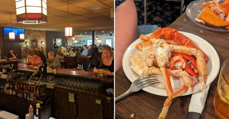 You’ll Find Endless Seafood Favorites At This Wisconsin Buffet And It’s Worth The Drive