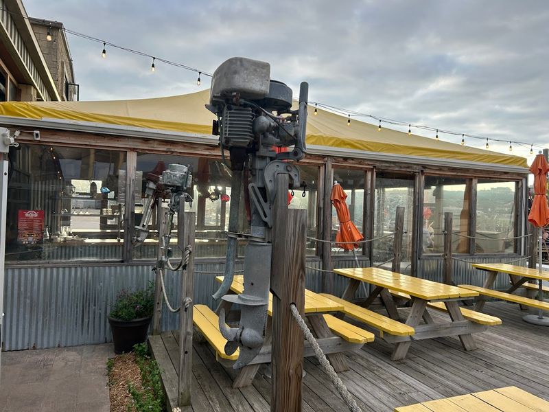 A Quiet Wisconsin Spot That Doesn't Look Like Much At First Glance