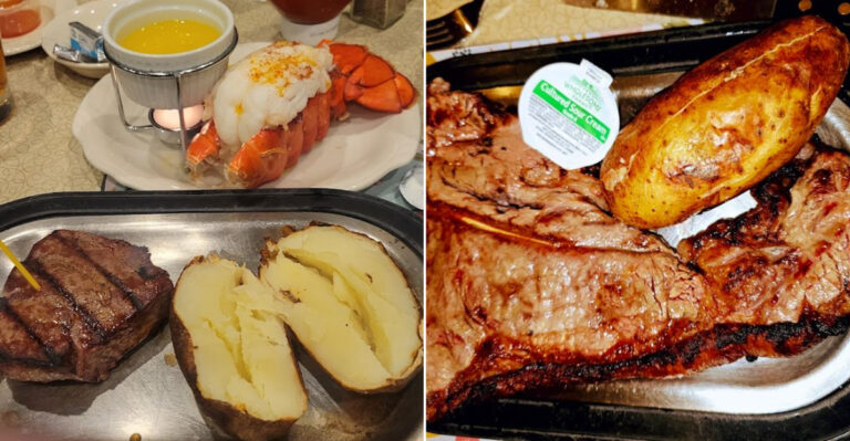 You’ll Want To Road Trip To This Homey Wisconsin Supper Club For Its Incredible Steaks