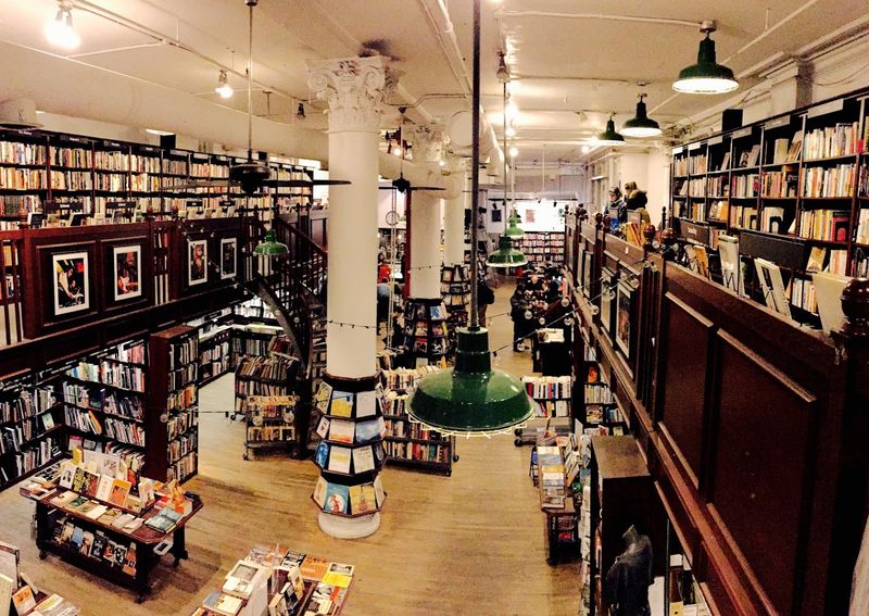 Housing Works Bookstore Cafe