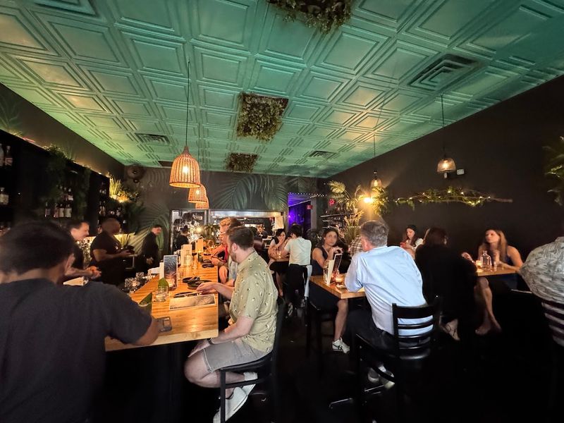 Nightshade Noodle Bar