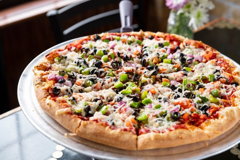 Glass Nickel Pizza Co. (Madison)