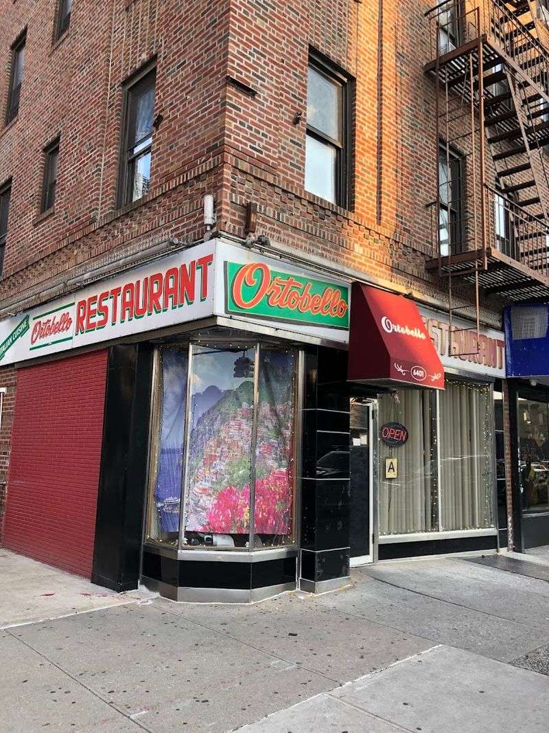 Ortobello's — Mapleton, Brooklyn