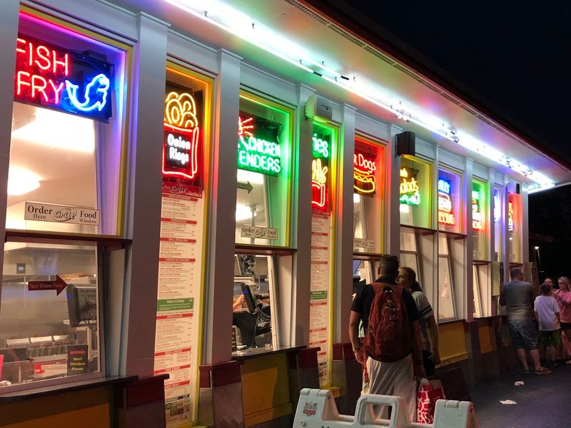 Martha's Dandee Creme — Queensbury