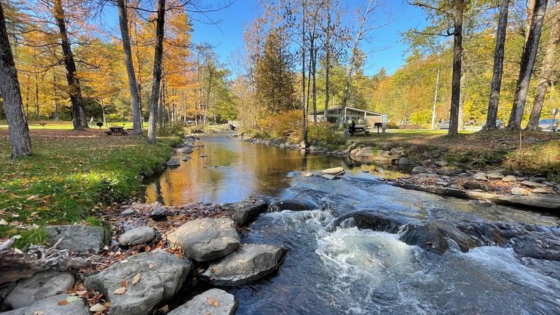 Saratoga Springs — Saratoga Spa State Park