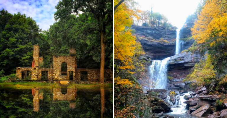 10 Affordable New York Road Trips That Feel Like A Vacation On Less Than A Tank Of Gas