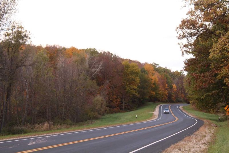 Kettle Moraine Scenic Drive, Southeast Wisconsin