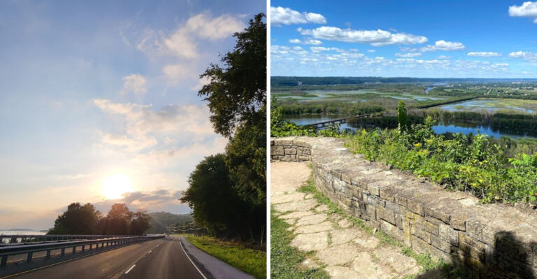 10 Affordable Wisconsin Road Trips You Can Take For Less Than A Tank Of Gas