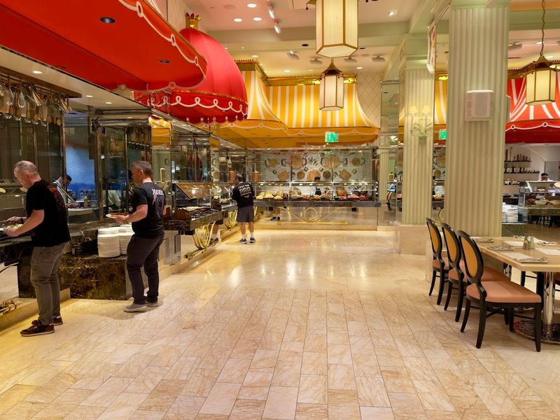 The Buffet At Wynn Las Vegas