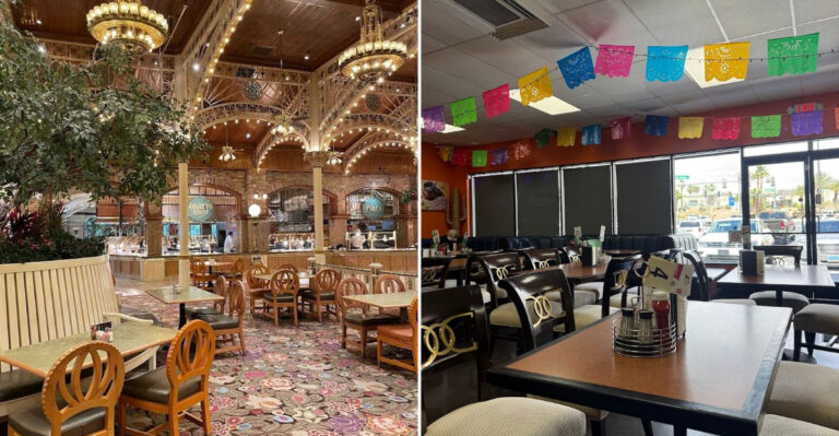 10 All-You-Can-Eat Buffets In Nevada That Are Worth Every Single Penny