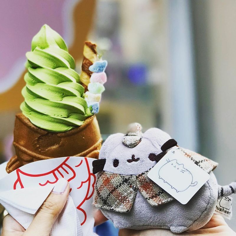 Taiyaki NYC