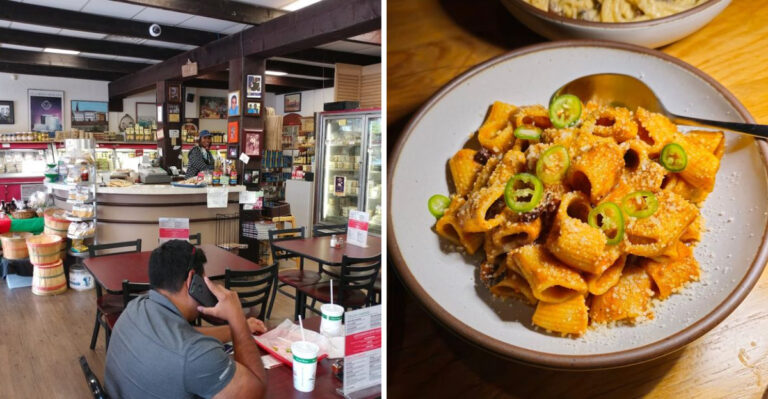 10 Beloved Italian Restaurants In Tennessee Still Making Fresh Pasta Daily