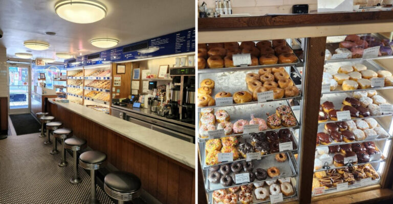 10 Beloved Old-School Donut Shops In New York That Are Worth The Drive This Year
