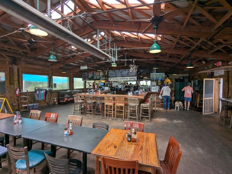 Bowens Island Restaurant