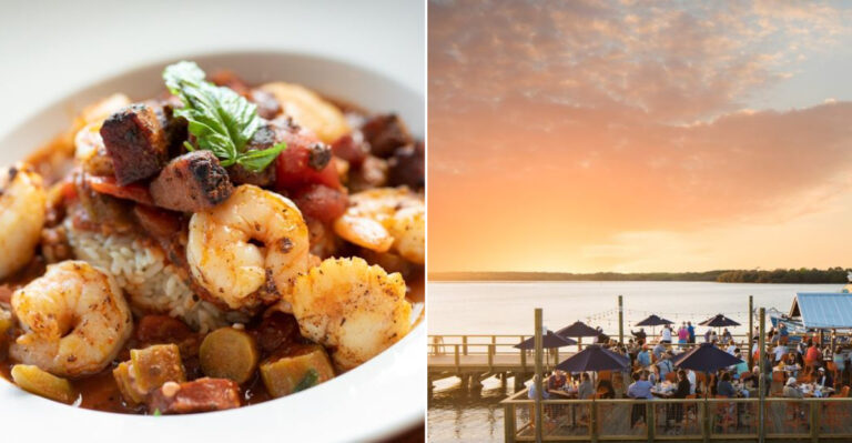 10 Beloved South Carolina Seafood Shacks With Shrimp And Grits People Obsess Over