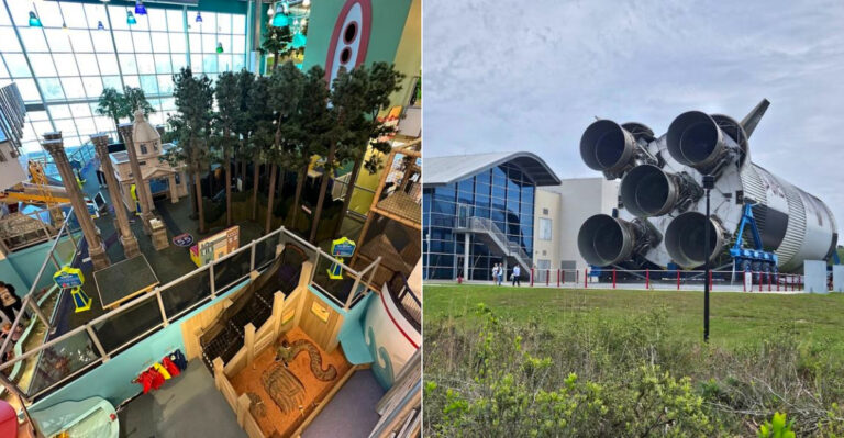 10 Budget-Friendly Day Trips In Mississippi Your Family Will Be Bragging About For Years