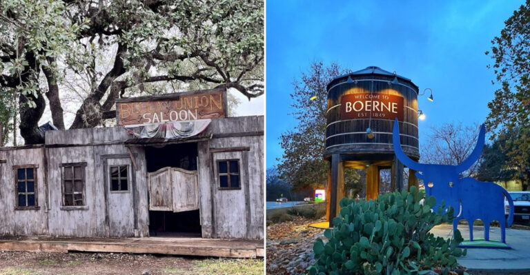 10 Charming Texas Hill Country Towns Beyond Fredericksburg That Feel Like A Secret